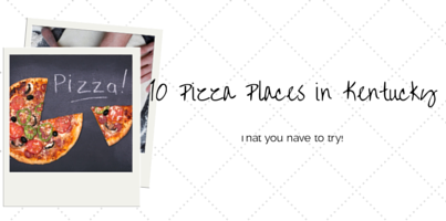 Local Pizza Places