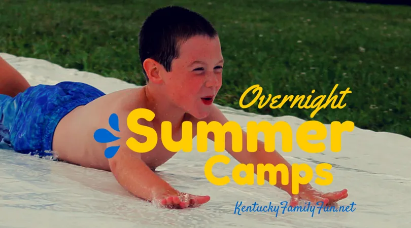 overnight summer camps