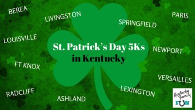 St Patrick's 5K