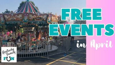 Free Events in April