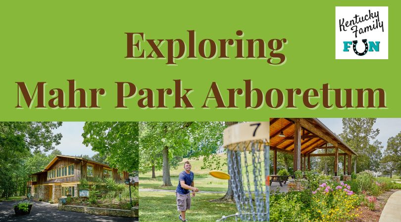 A Trip to Mahr Park Arboretum