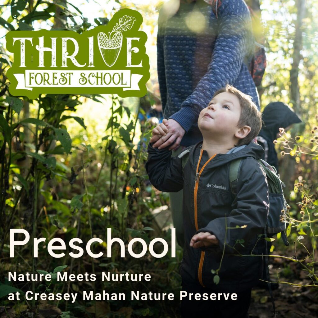 Thrive Forest School Now Enrolling